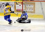 Photo hockey match Dijon  - Chamonix  le 20/02/2015