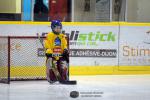 Photo hockey match Dijon  - Chamonix  le 20/02/2015
