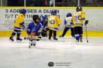 Photo hockey match Dijon  - Chamonix  le 20/02/2015