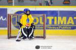 Photo hockey match Dijon  - Chamonix  le 20/02/2015