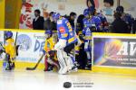 Photo hockey match Dijon  - Chamonix  le 20/02/2015