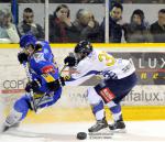 Photo hockey match Dijon  - Chamonix  le 20/02/2015