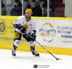 Photo hockey match Dijon  - Chamonix  le 20/02/2015