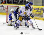 Photo hockey match Dijon  - Chamonix  le 20/02/2015