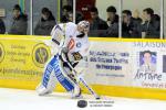 Photo hockey match Dijon  - Chamonix  le 20/02/2015
