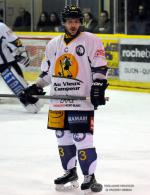 Photo hockey match Dijon  - Chamonix  le 20/02/2015