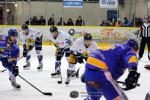 Photo hockey match Dijon  - Chamonix  le 20/02/2015