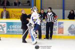 Photo hockey match Dijon  - Chamonix  le 20/02/2015