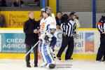 Photo hockey match Dijon  - Chamonix  le 20/02/2015