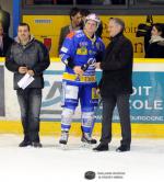Photo hockey match Dijon  - Chamonix  le 20/02/2015
