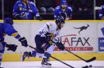 Photo hockey match Dijon  - Chamonix  le 20/02/2015