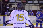 Photo hockey match Dijon  - Chamonix  le 20/02/2015
