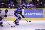 Photo hockey match Dijon  - Chamonix  le 20/02/2015