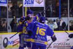 Photo hockey match Dijon  - Chamonix  le 20/02/2015