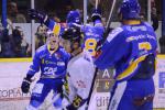 Photo hockey match Dijon  - Chamonix  le 20/02/2015