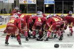 Photo hockey match Dijon  - Chamonix  le 06/02/2016