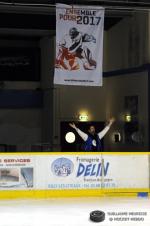 Photo hockey match Dijon  - Chamonix  le 06/02/2016