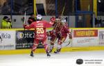 Photo hockey match Dijon  - Chamonix  le 06/02/2016