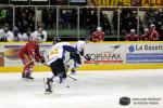 Photo hockey match Dijon  - Chamonix  le 06/02/2016