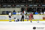 Photo hockey match Dijon  - Chamonix  le 06/02/2016