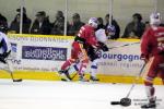 Photo hockey match Dijon  - Chamonix  le 06/02/2016
