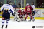 Photo hockey match Dijon  - Chamonix  le 06/02/2016