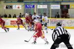 Photo hockey match Dijon  - Chamonix  le 06/02/2016