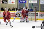 Photo hockey match Dijon  - Chamonix  le 06/02/2016