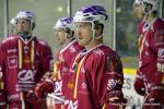 Photo hockey match Dijon  - Chamonix  le 06/02/2016