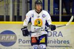 Photo hockey match Dijon  - Chamonix  le 06/02/2016