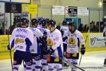 Photo hockey match Dijon  - Chamonix  le 06/02/2016