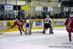 Photo hockey match Dijon  - Chamonix  le 06/02/2016