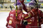Photo hockey match Dijon  - Chamonix  le 06/02/2016