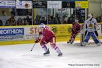 Photo hockey match Dijon  - Chamonix  le 06/02/2016
