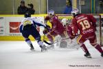Photo hockey match Dijon  - Chamonix  le 06/02/2016
