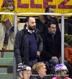 Photo hockey match Dijon  - Chamonix  le 06/02/2016