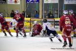 Photo hockey match Dijon  - Chamonix  le 06/02/2016
