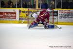 Photo hockey match Dijon  - Chamonix  le 06/02/2016