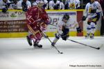 Photo hockey match Dijon  - Chamonix  le 06/02/2016