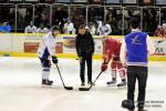 Photo hockey match Dijon  - Chamonix  le 23/02/2016