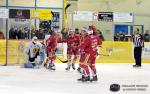 Photo hockey match Dijon  - Chamonix  le 23/02/2016