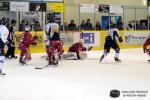 Photo hockey match Dijon  - Chamonix  le 23/02/2016