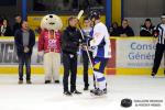 Photo hockey match Dijon  - Chamonix  le 23/02/2016
