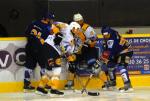 Photo hockey match Dijon  - Chamonix  le 10/10/2009