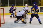 Photo hockey match Dijon  - Chamonix  le 10/10/2009