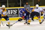 Photo hockey match Dijon  - Chamonix  le 10/10/2009