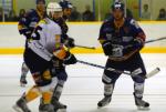Photo hockey match Dijon  - Chamonix  le 10/10/2009