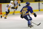 Photo hockey match Dijon  - Chamonix  le 10/10/2009