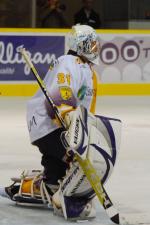 Photo hockey match Dijon  - Chamonix  le 10/10/2009