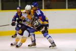 Photo hockey match Dijon  - Chamonix  le 10/10/2009